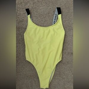 Calvin Klein One piece Bathinsuit